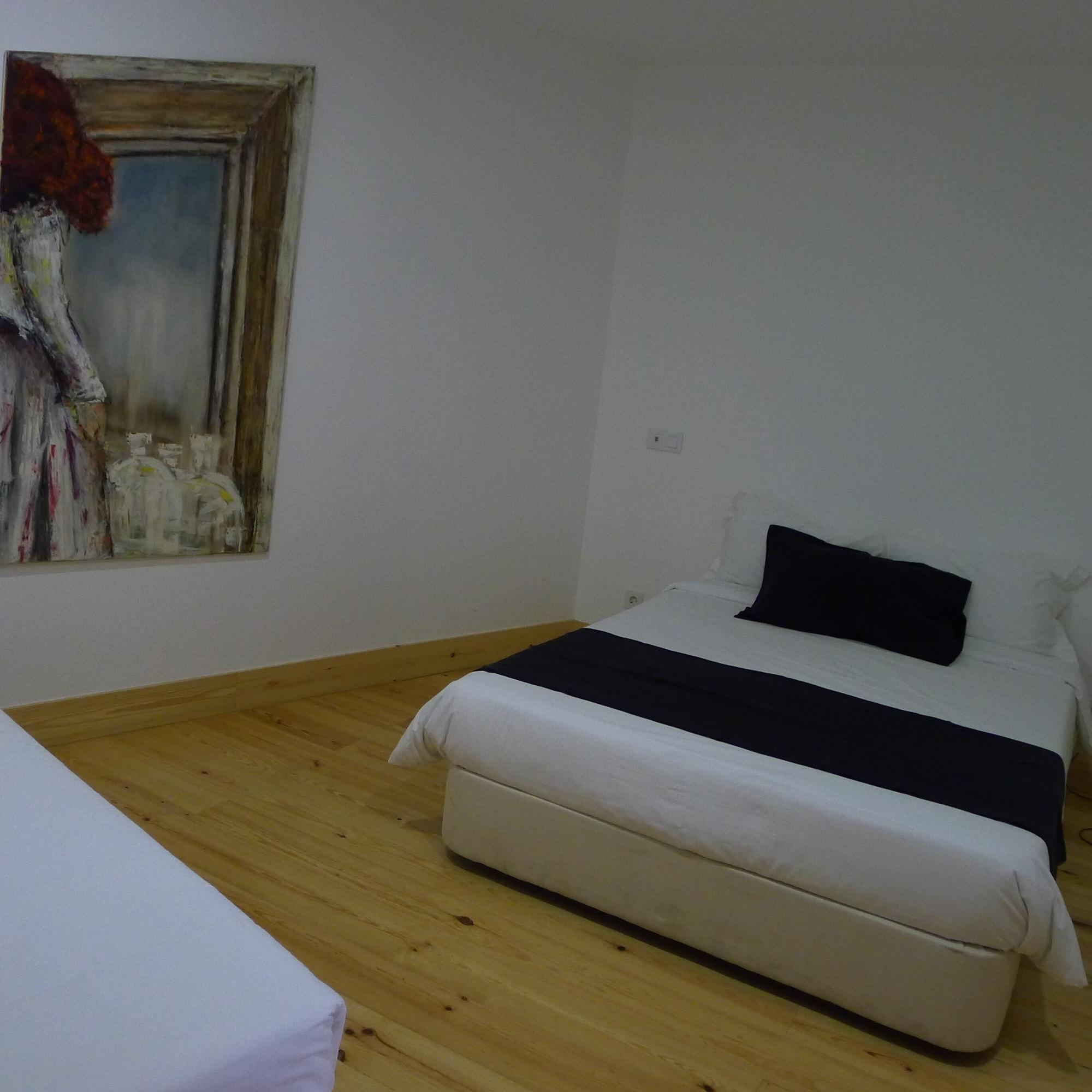 Habitación Casa da Sé Cathedral Suites