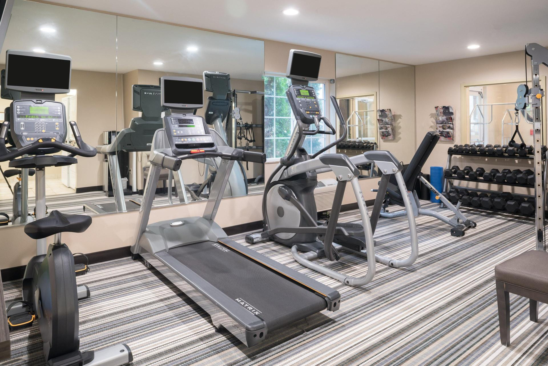 Gimnasio Candlewood Suites Olympia/Lacey by IHG