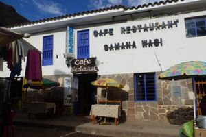 Alojamiento - Hospedaje Samana Wasi