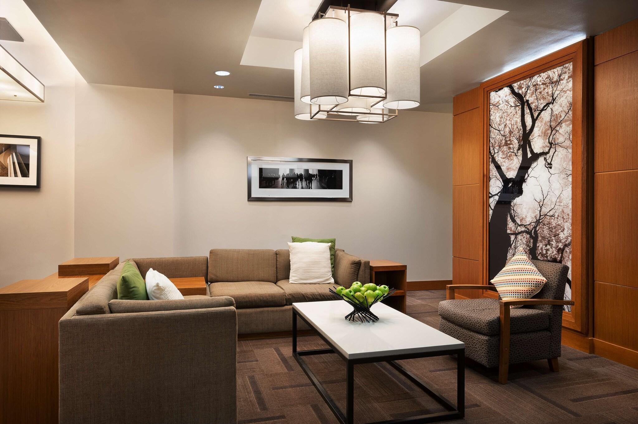 Vista Lobby Hyatt Place Washington DC/White House