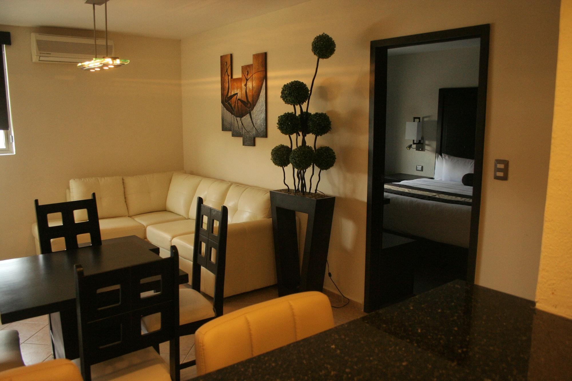 Comodidades del Alojamiento Hotel El Camino Inn & Suites
