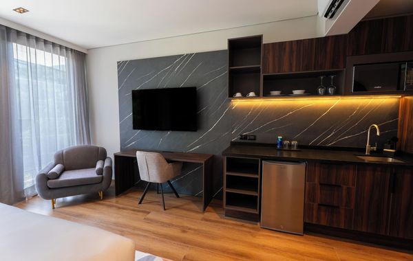 Ambulan Mexico City - Hoteles en Reforma de Ciudad de México