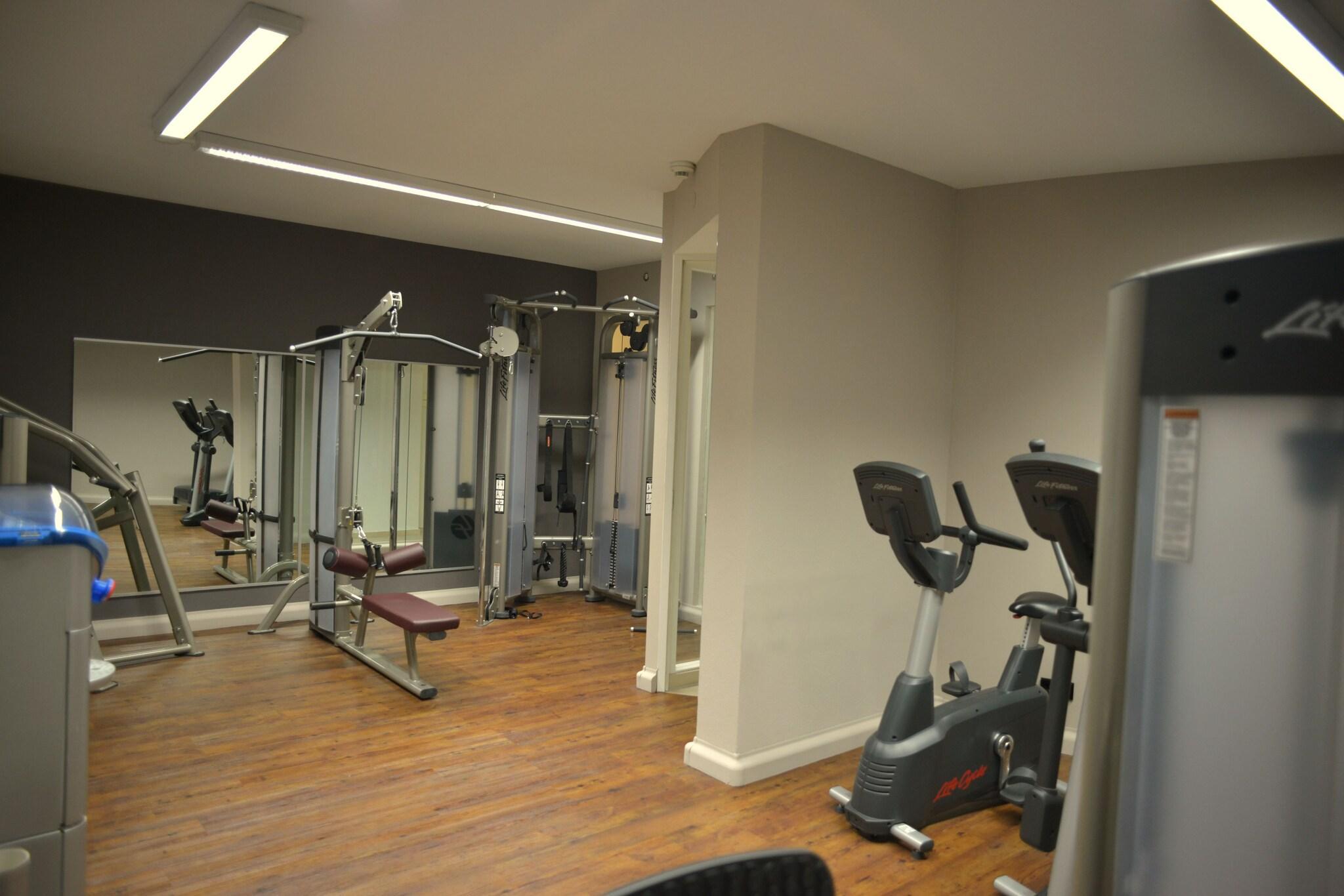 Gimnasio Hotel Schloss Reinach