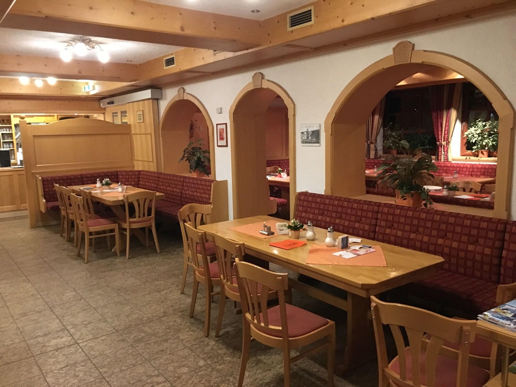 Vista Lobby Naturfreundehaus Rahnenhof