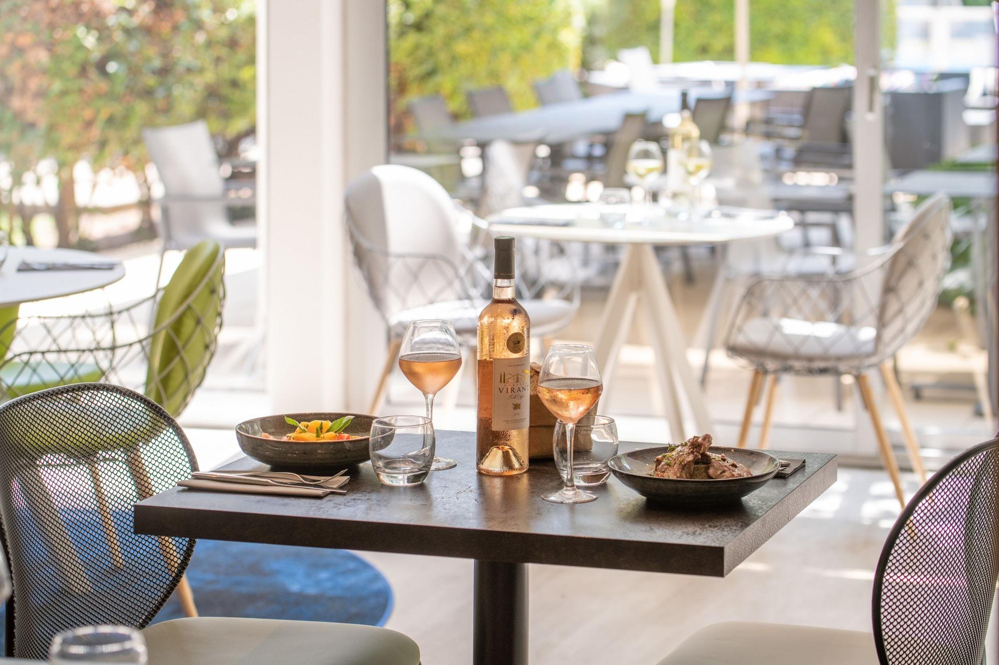 Restaurant Mercure Cavaillon Hotel