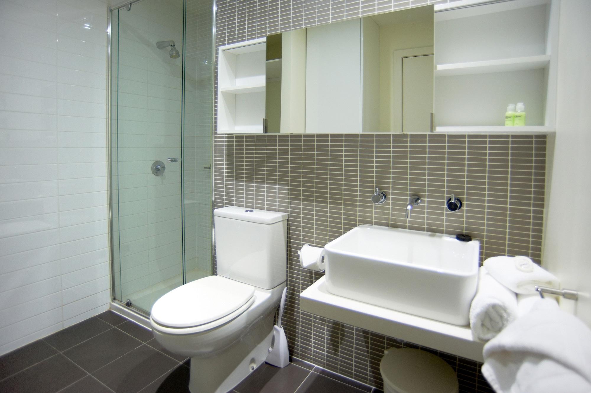 Equipamiento de Habitación Comfort Apartments on Elizabeth