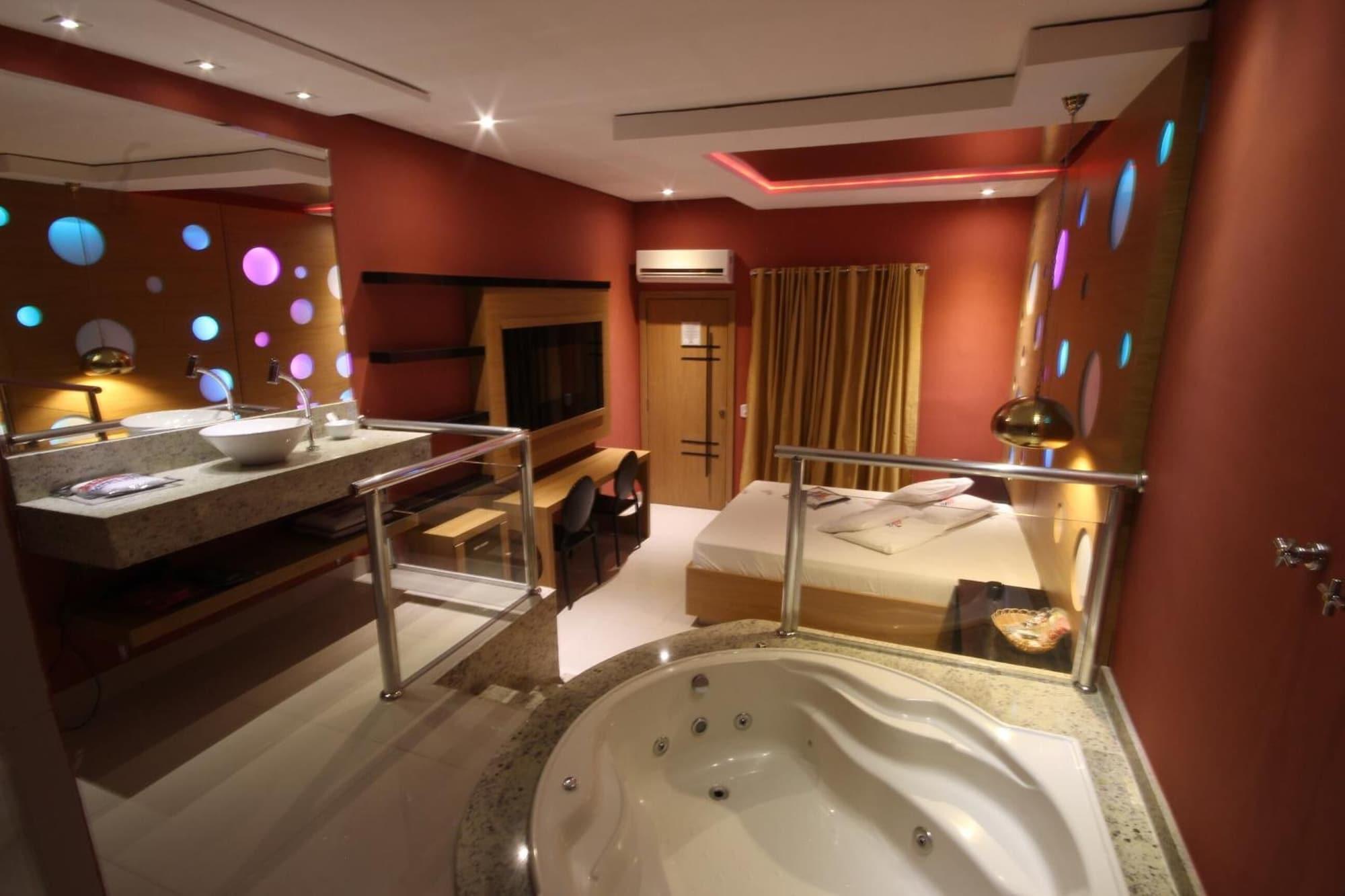 Equipamiento de Habitación Motel Happy Night - Adults only