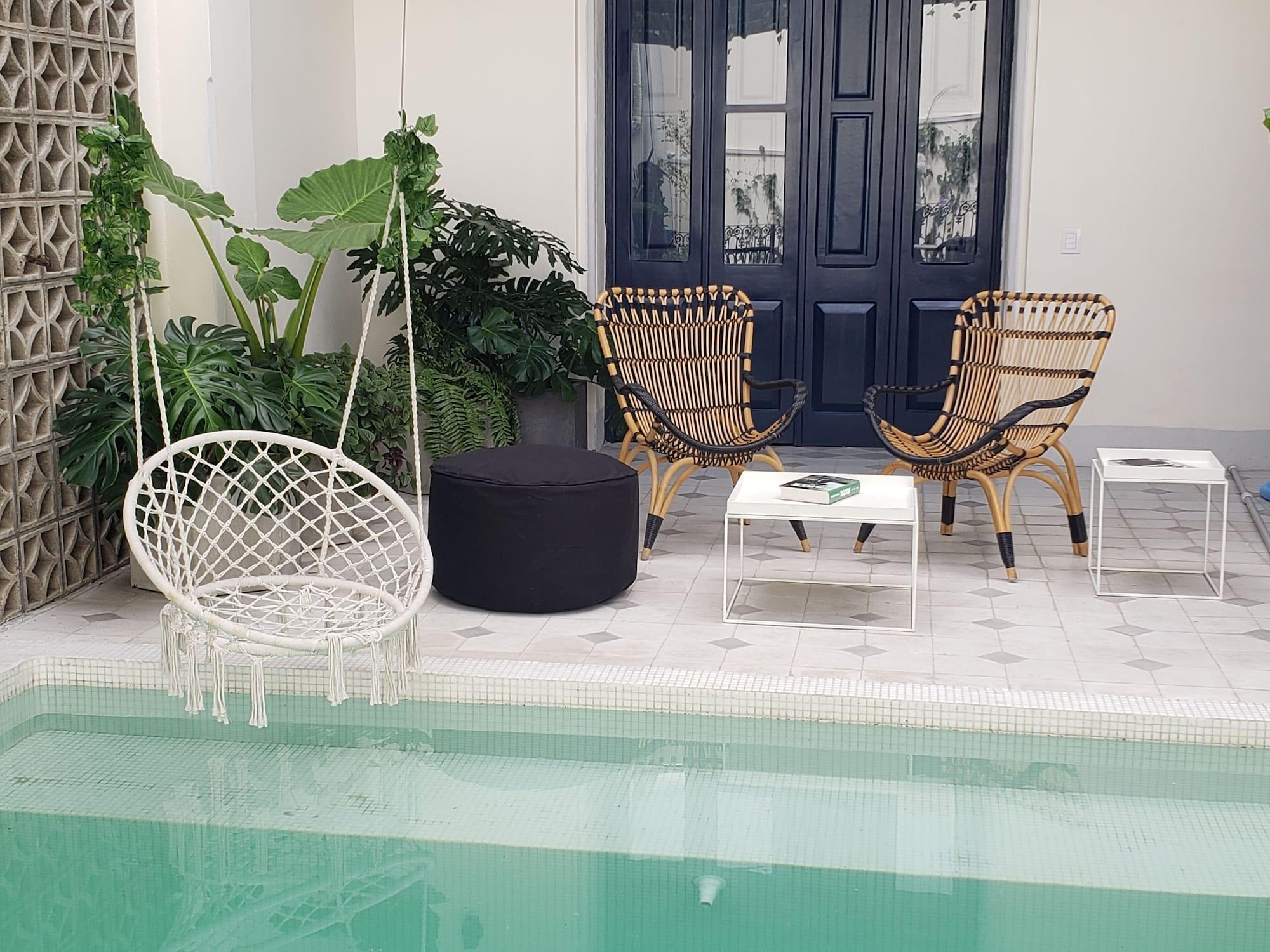 Vista Lobby GALA Hotel Boutique