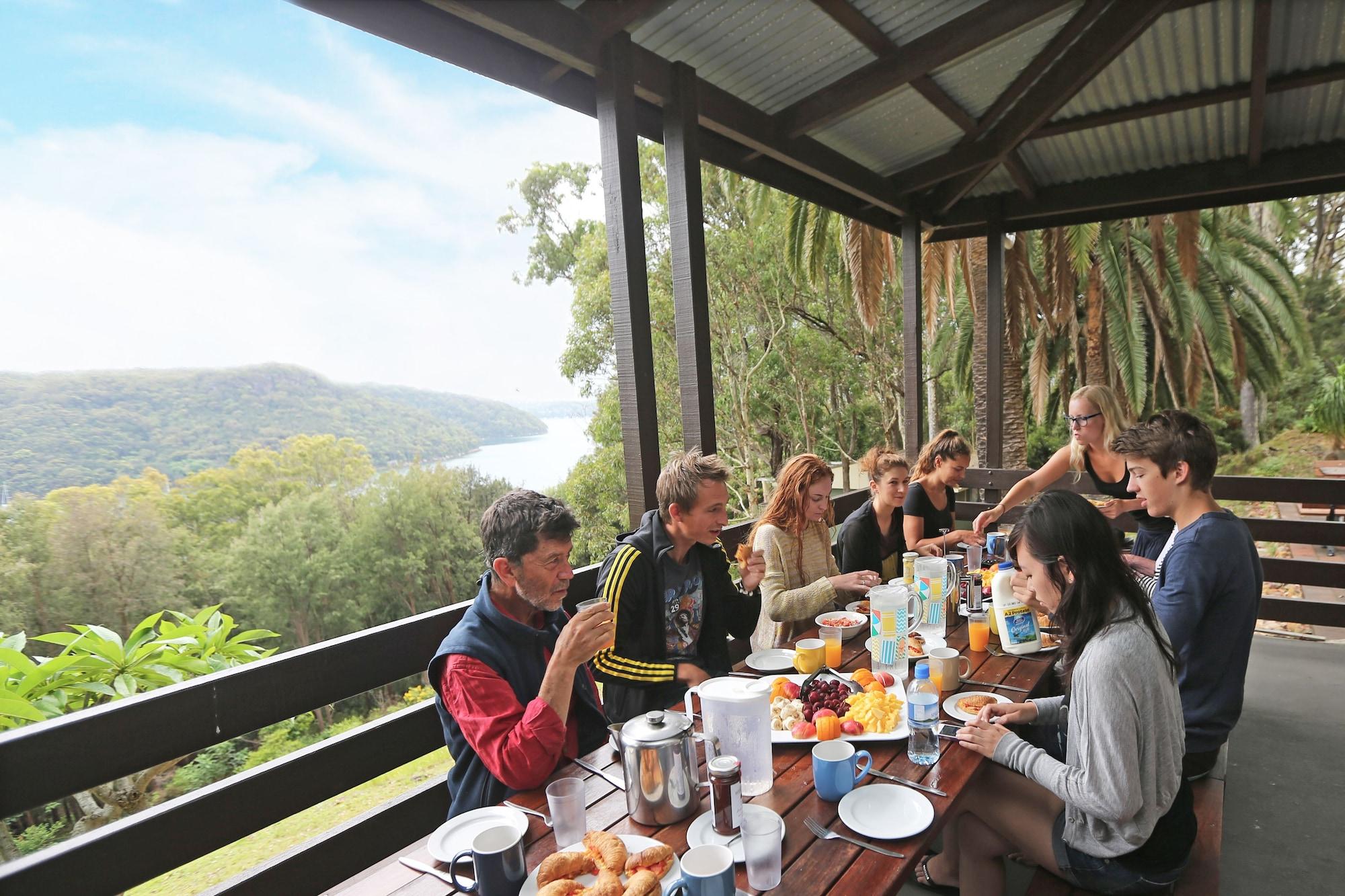 Restaurant YHA Pittwater Eco (Sydney)