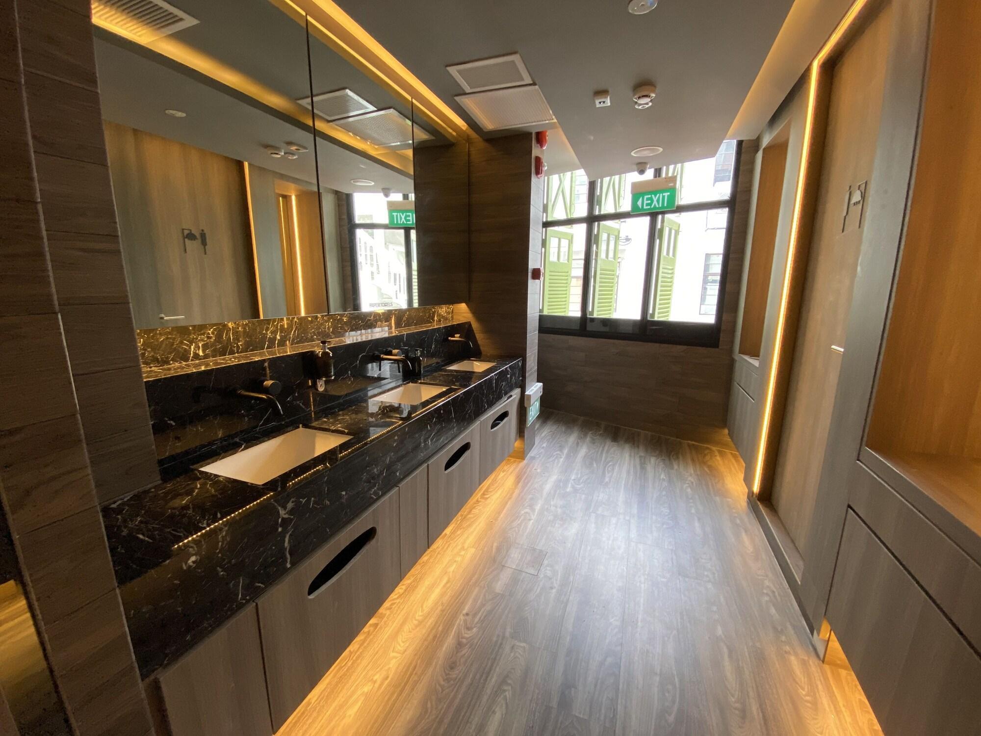 Instalaciones Recreativas ST Signature Tanjong Pagar