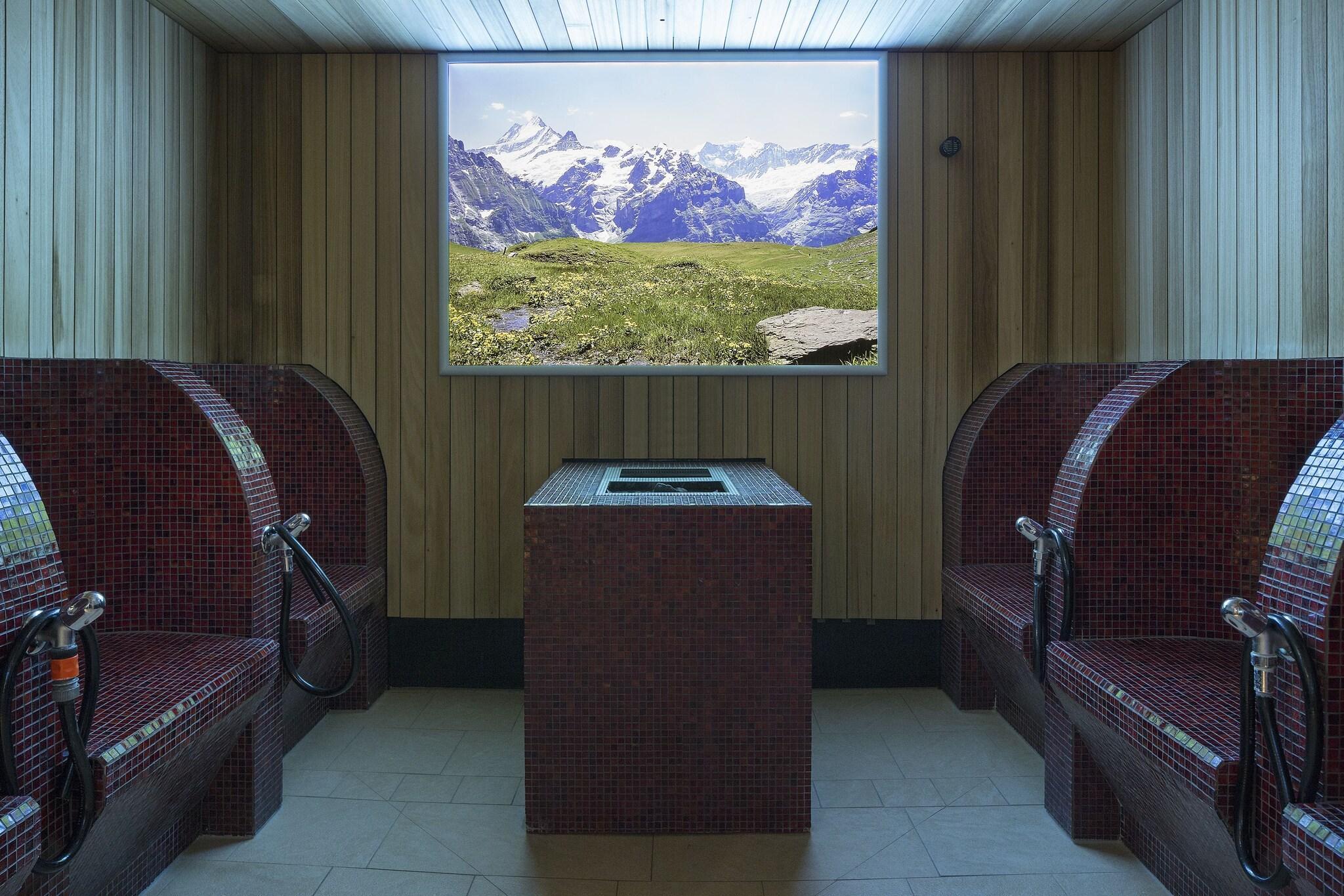 Instalaciones Recreativas Hotel Spinne