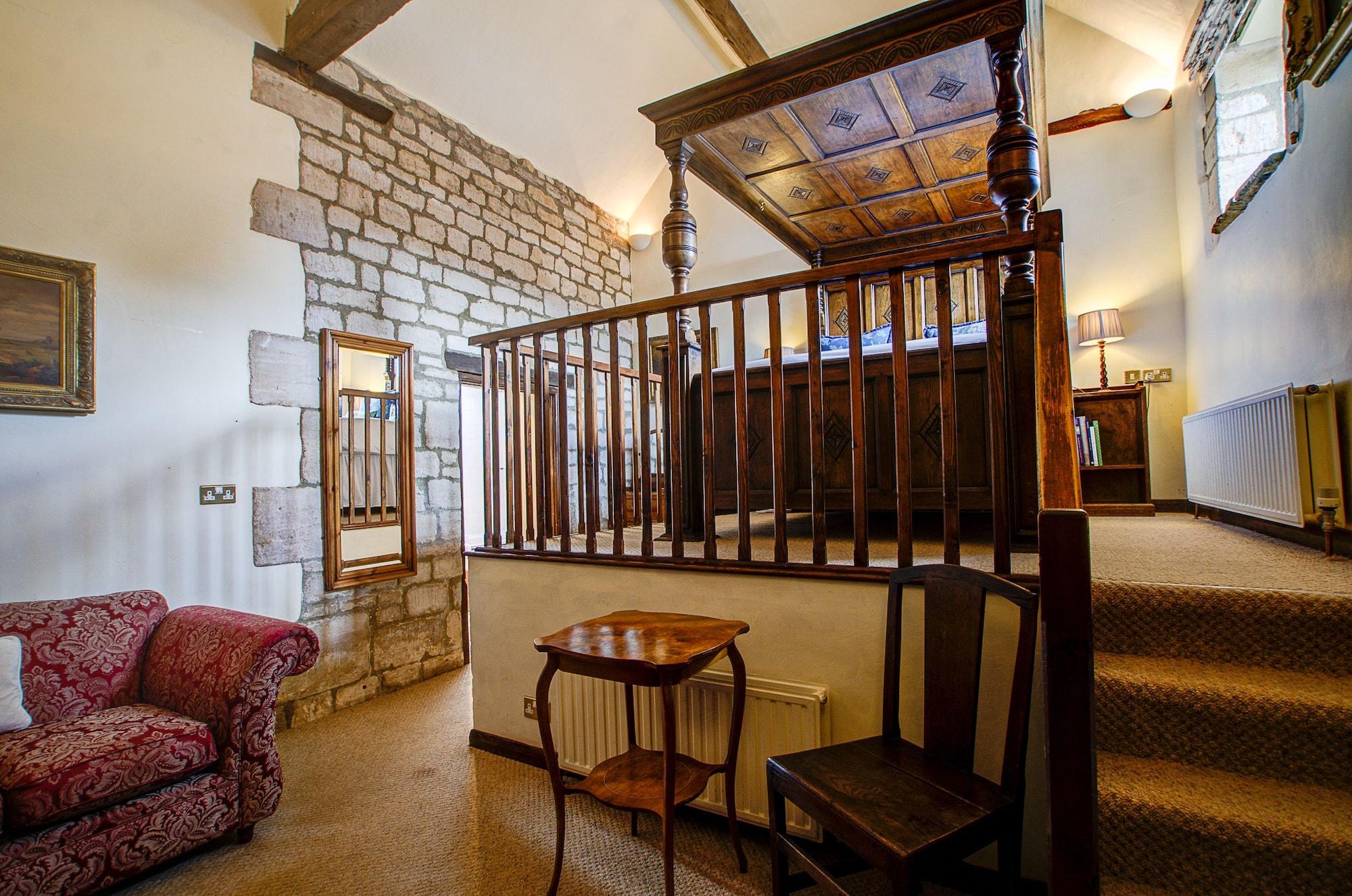 Habitación The Moonraker Hotel