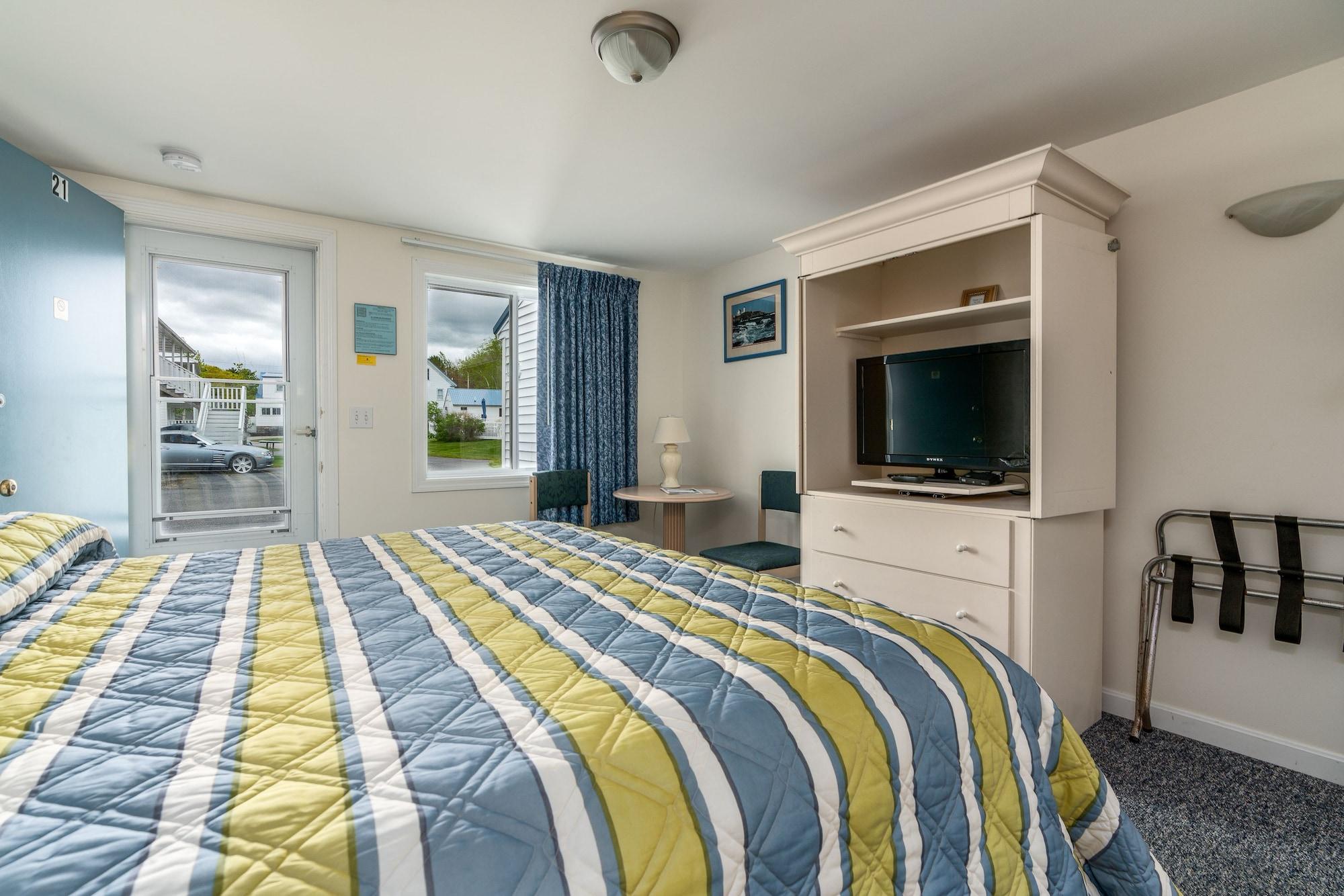 Habitación Ne'r Beach Motel