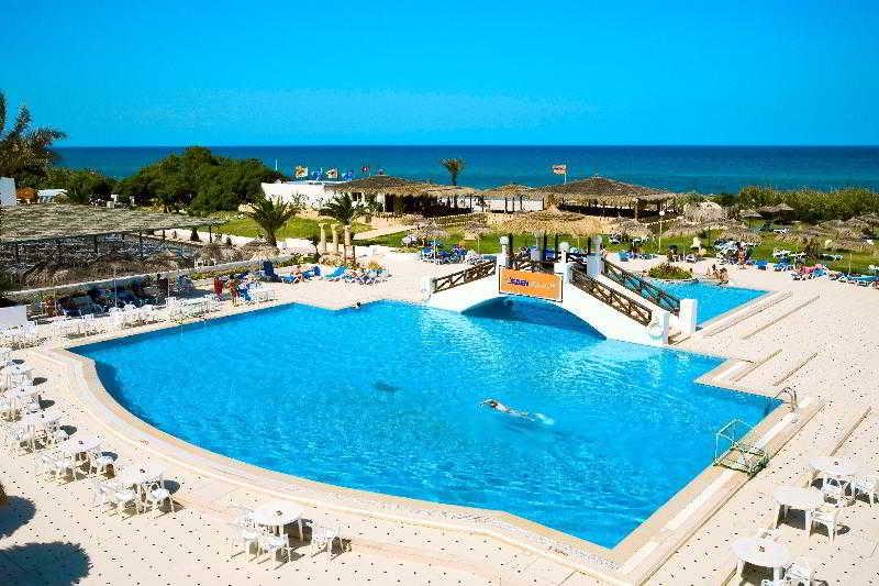 Vista Exterior El Borj Mahdia