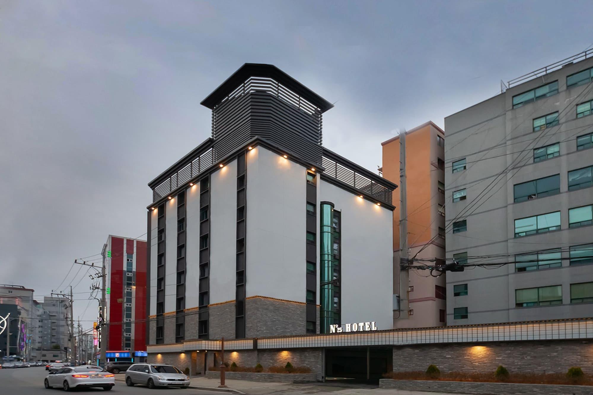 Vista Exterior Number 25 Gimhae Samgye