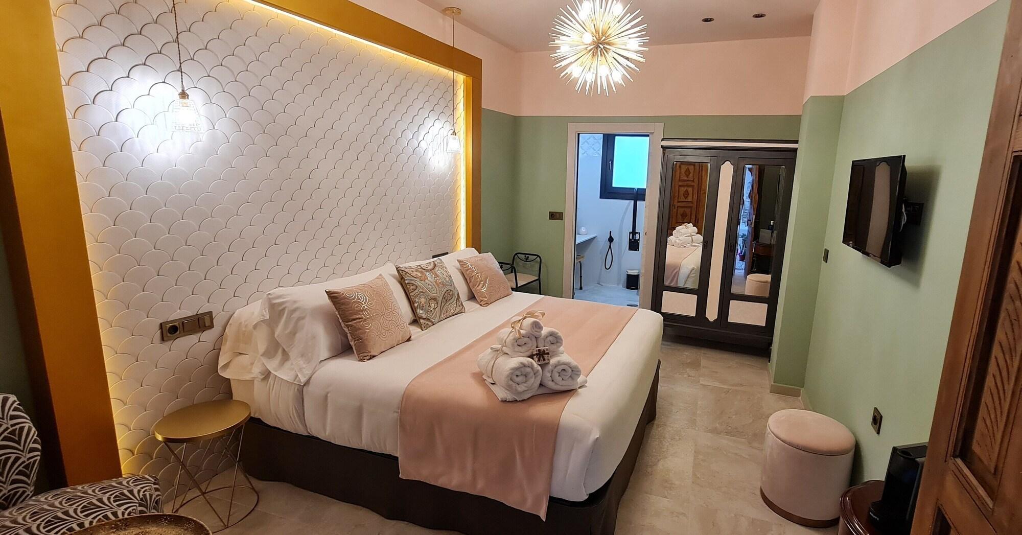 Varios Murallas de Jayran Hotel Boutique
