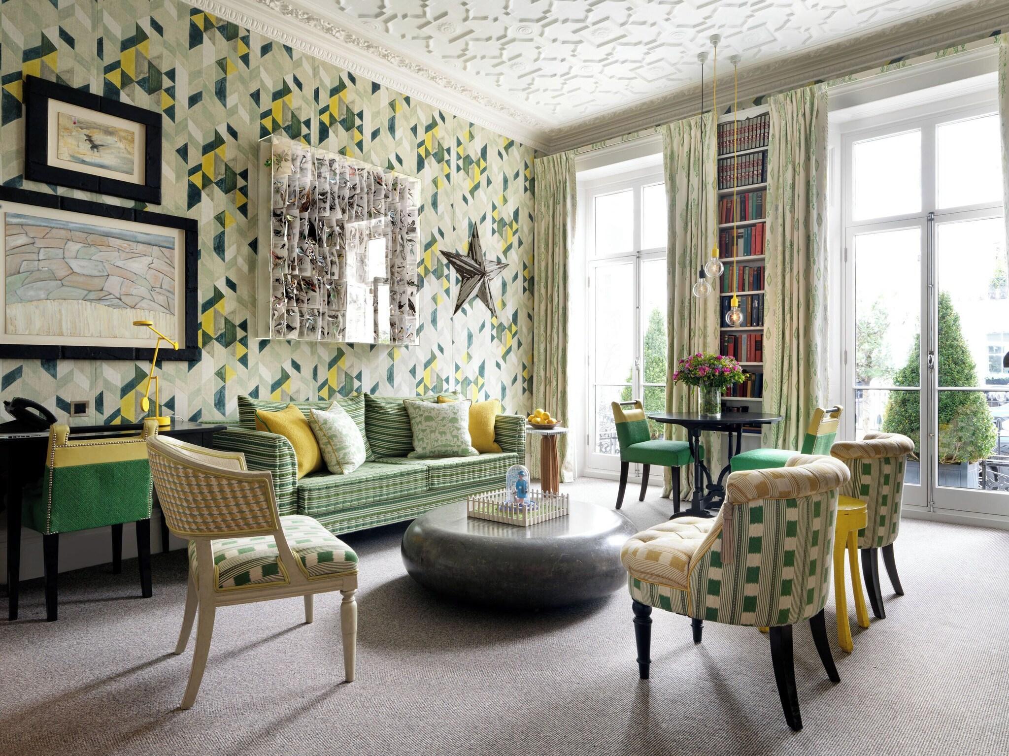 Instalaciones Recreativas Number Sixteen Hotel, Firmdale Hotels