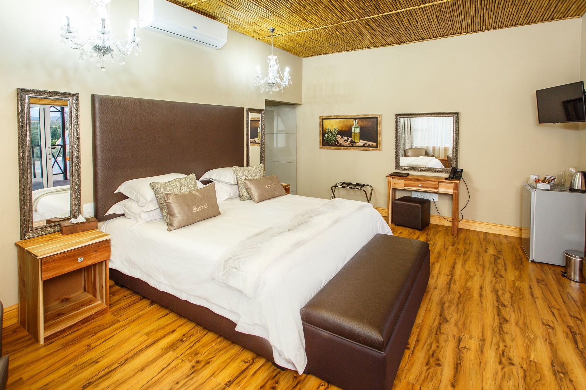 Habitación Surval Boutique Olive Estate