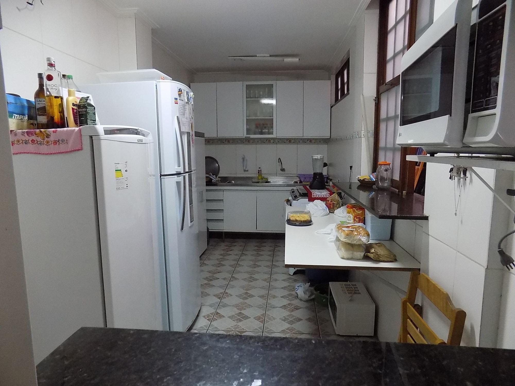 Restaurant Albergue Rio Vermelho - Hostel