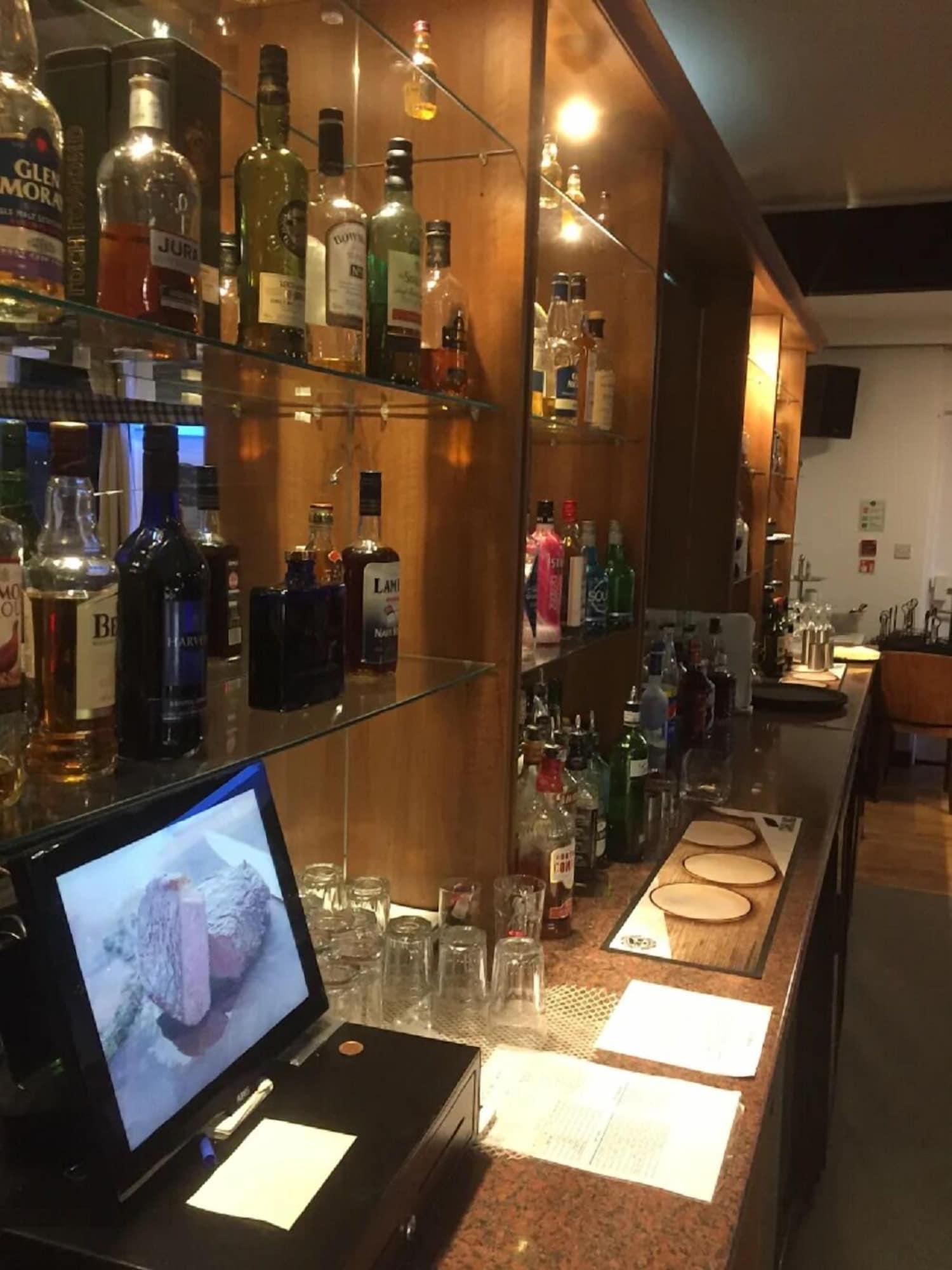 Bar/Salón The Grey Gull Hotel