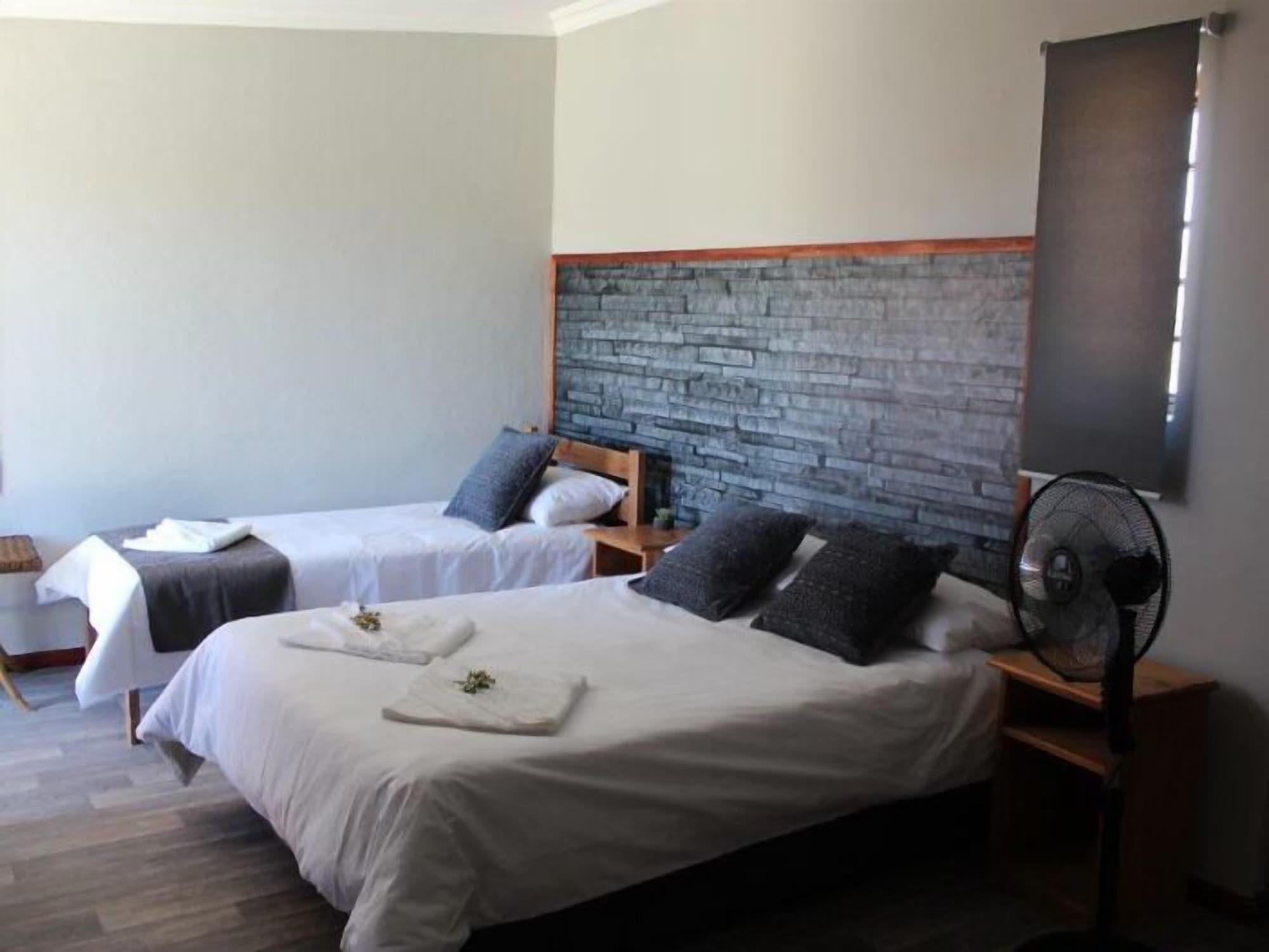 Habitación Teri Lemveli Lodge