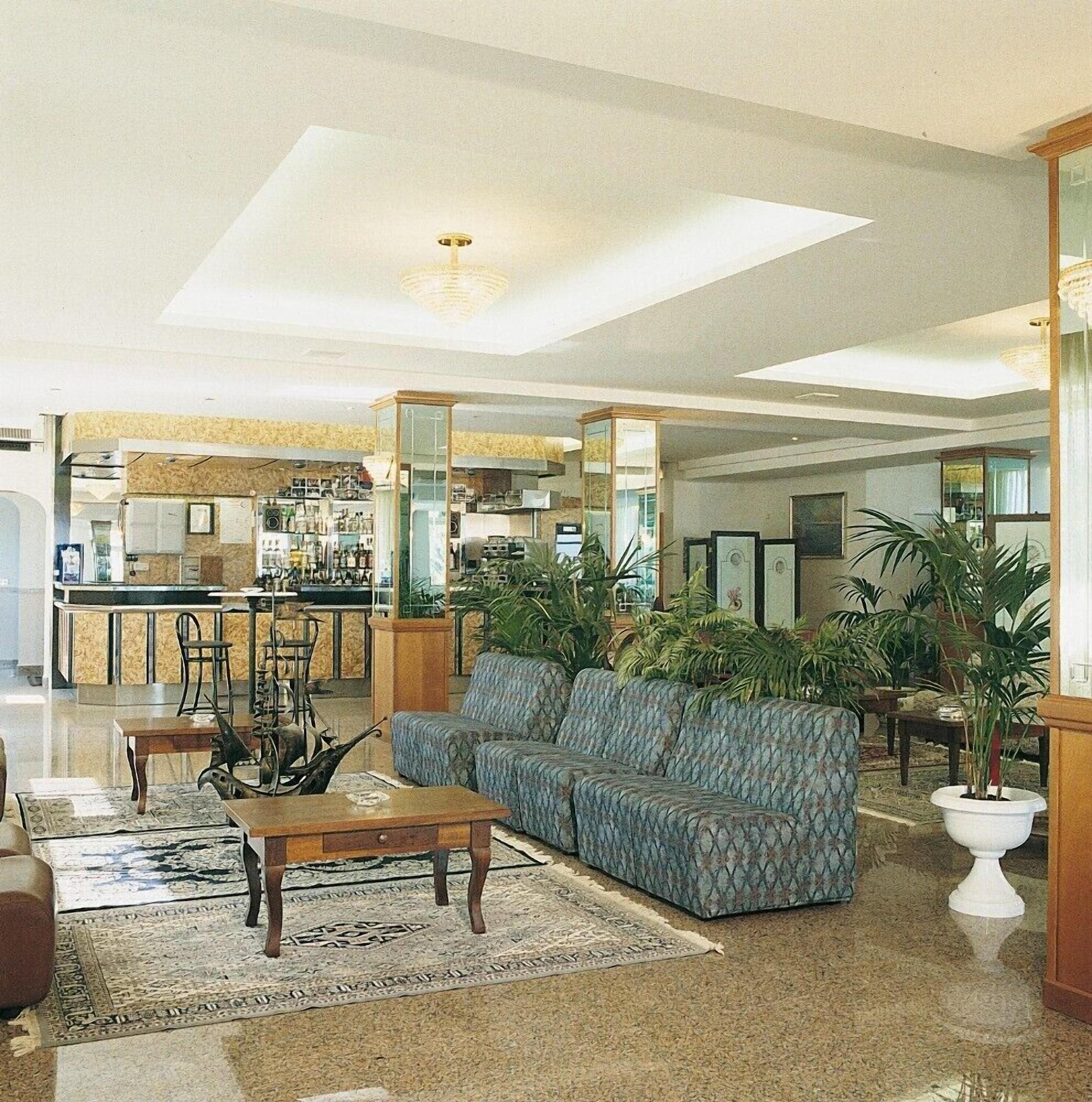 Vista Lobby Hotel Caraibi