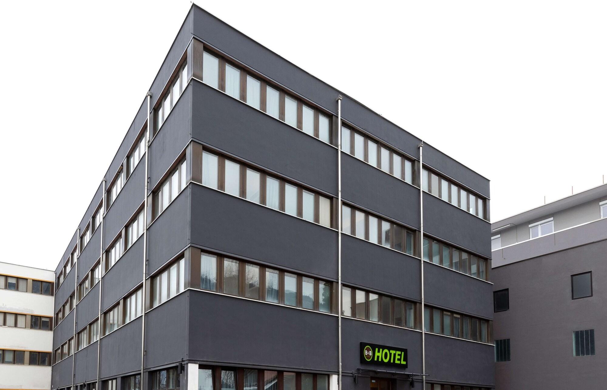 Varios B&B Hotel Bolzano