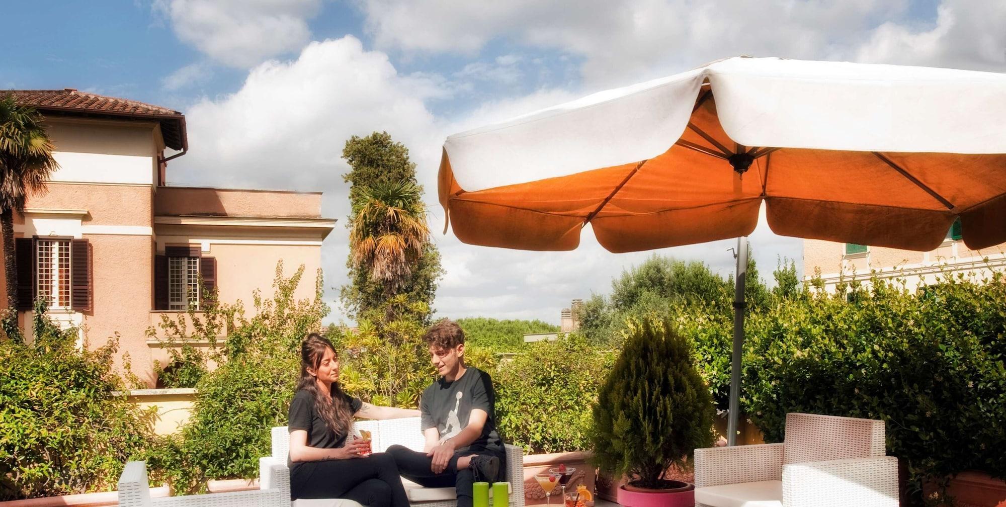 Vista Exterior Best Western Ars Hotel