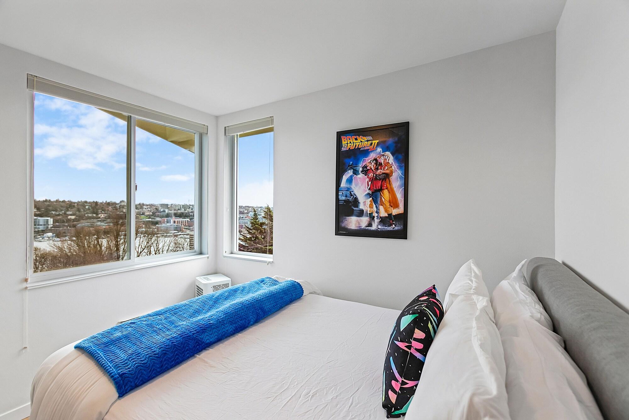 Varios Back To The Future Sweet Suites