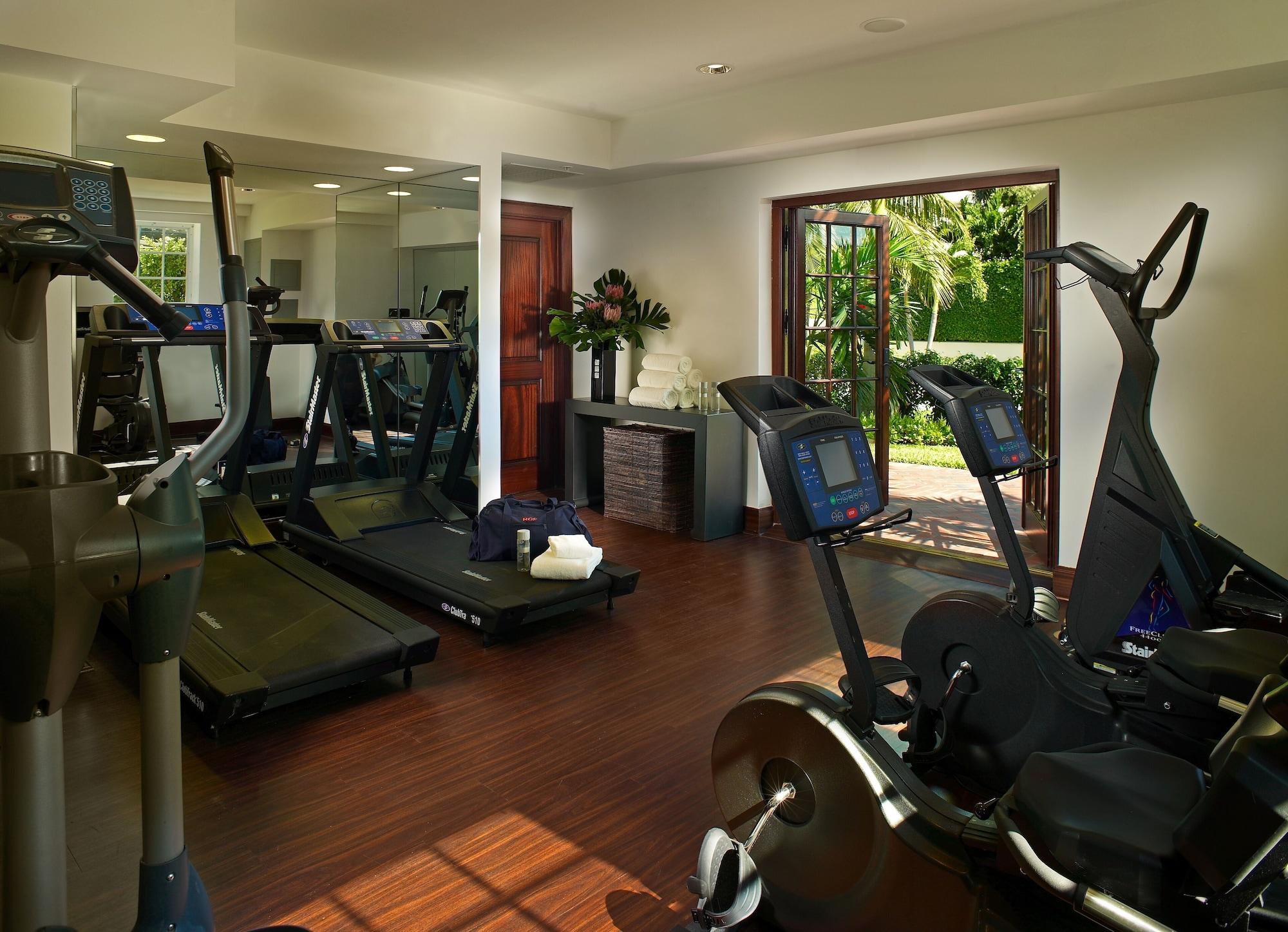 Gimnasio The Brazilian Court Hotel