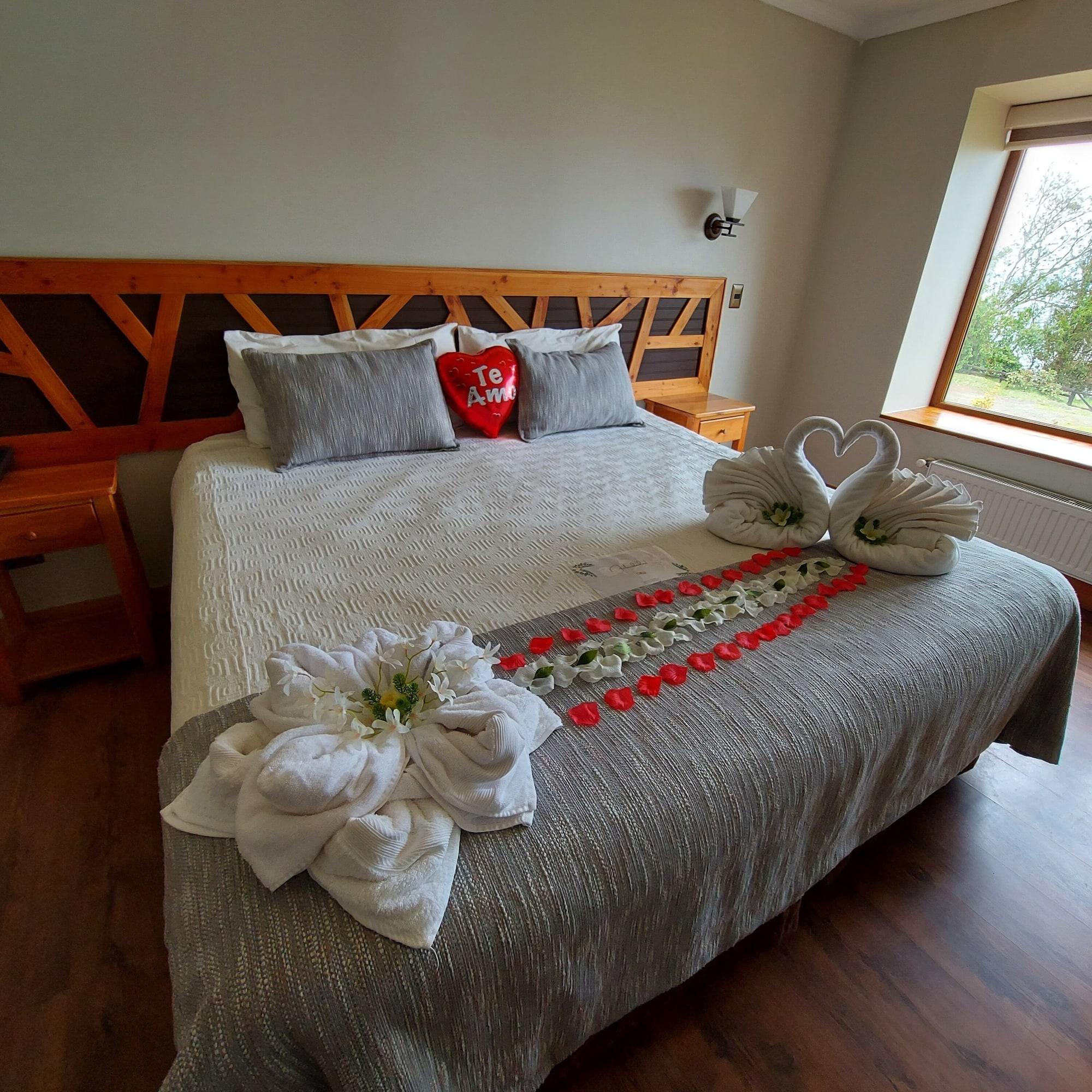 Habitación Hotel Lodge Las Cascadas