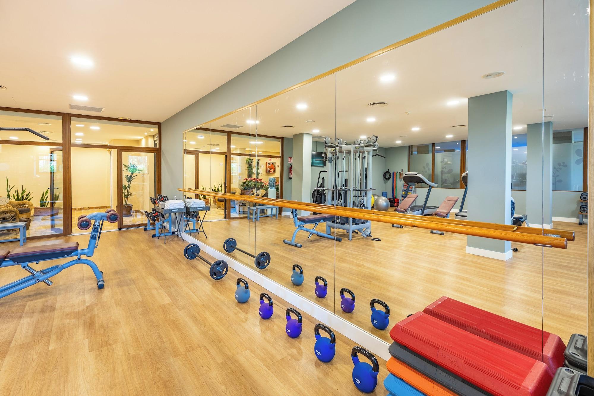 Gimnasio Grupotel Parc Natural & Spa