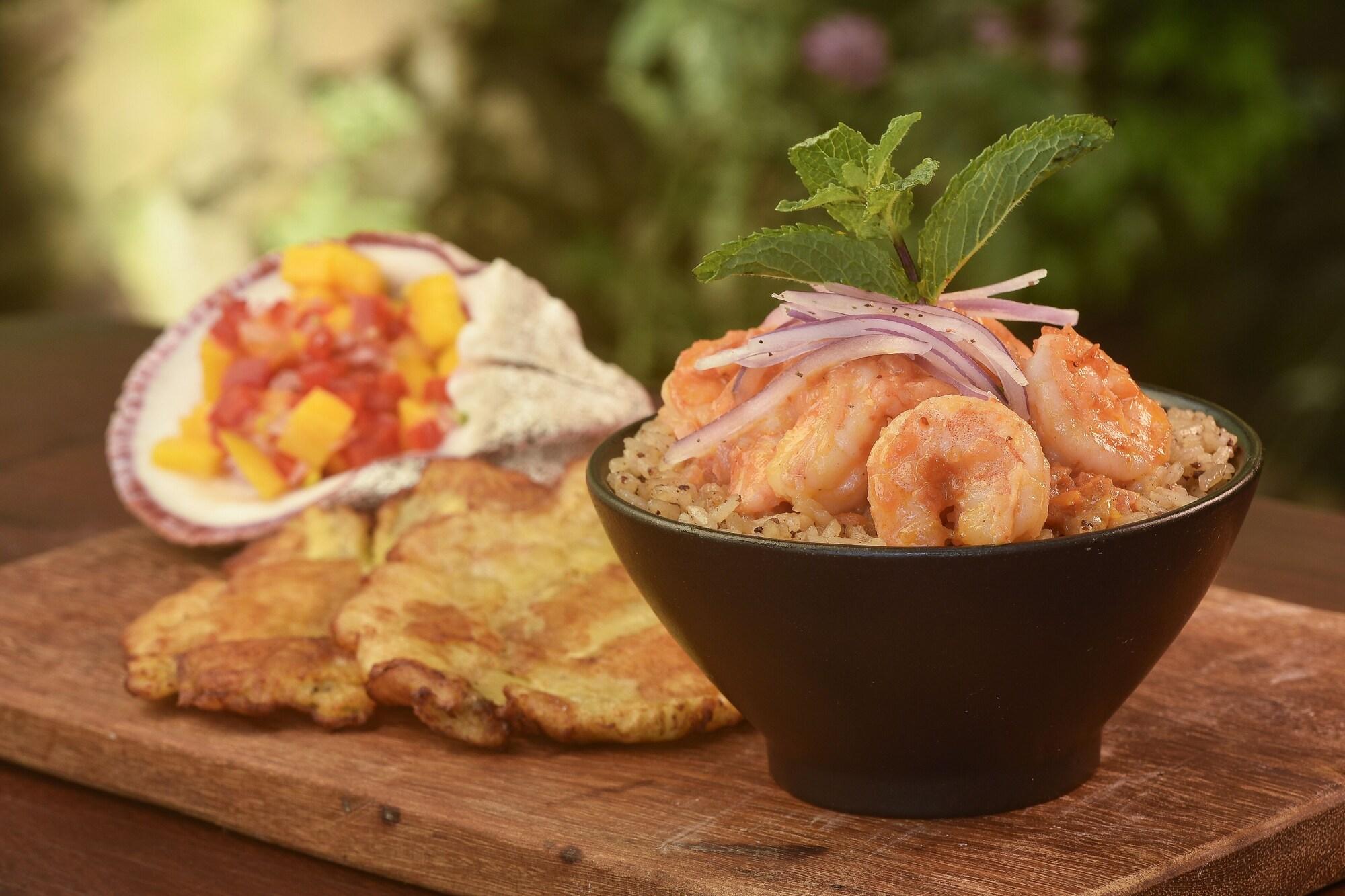 Restaurant Trekker Glamping
