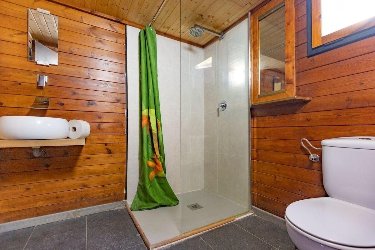 Equipamiento de Habitación Camping Laplaya Ibiza