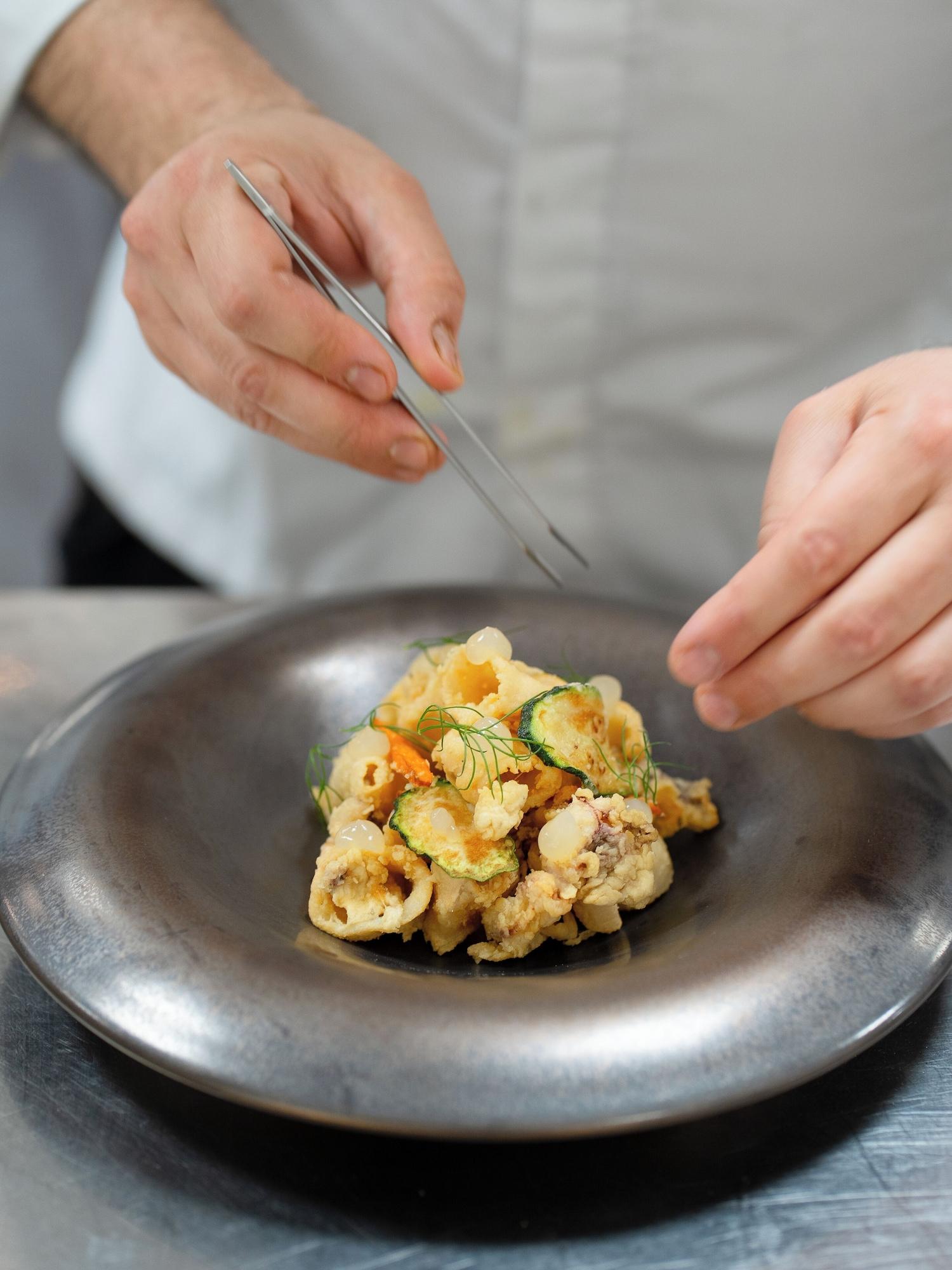 Restaurant Cappuccina Country Resort