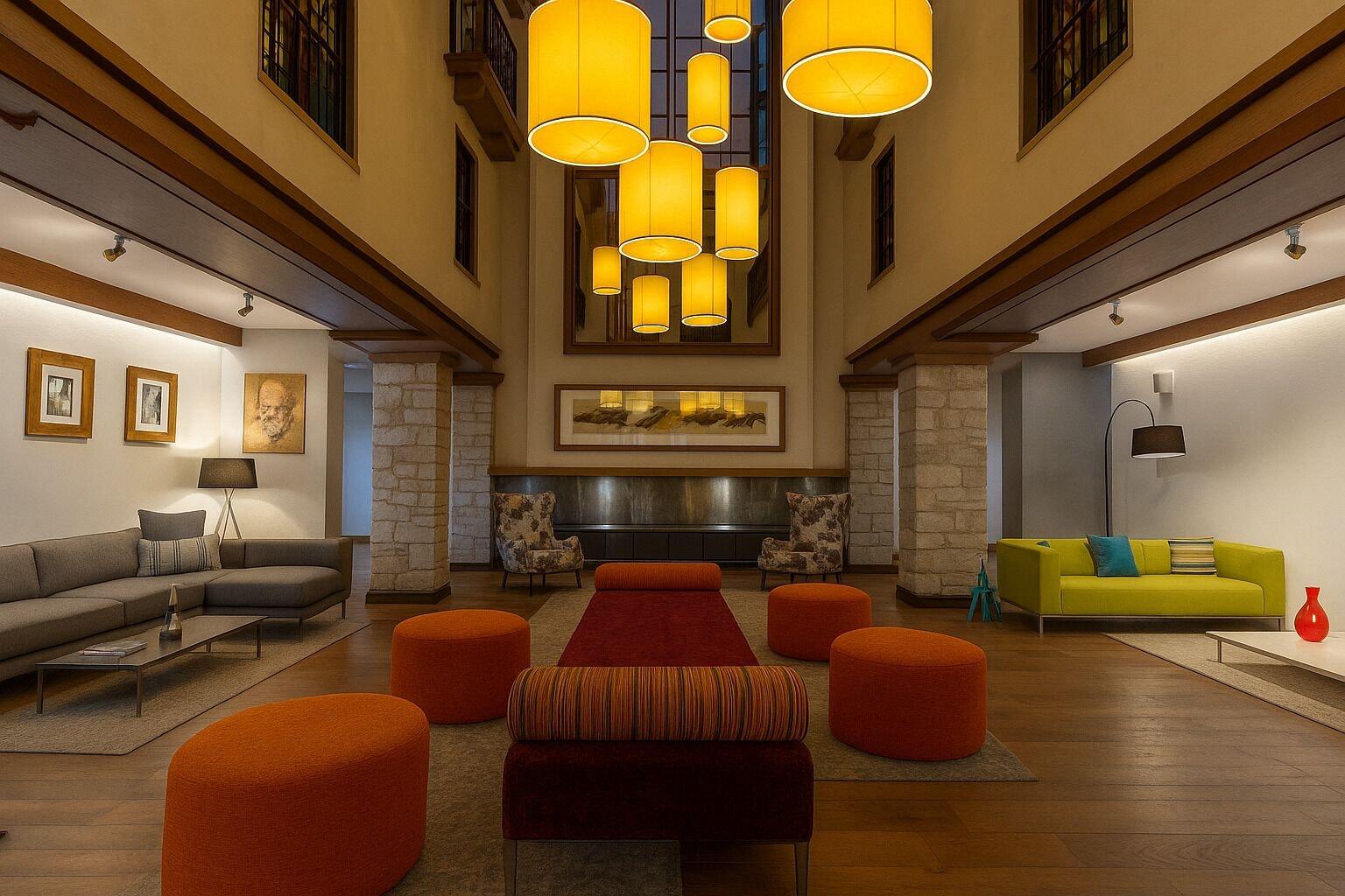 Varios 1850 Hotel Boutique