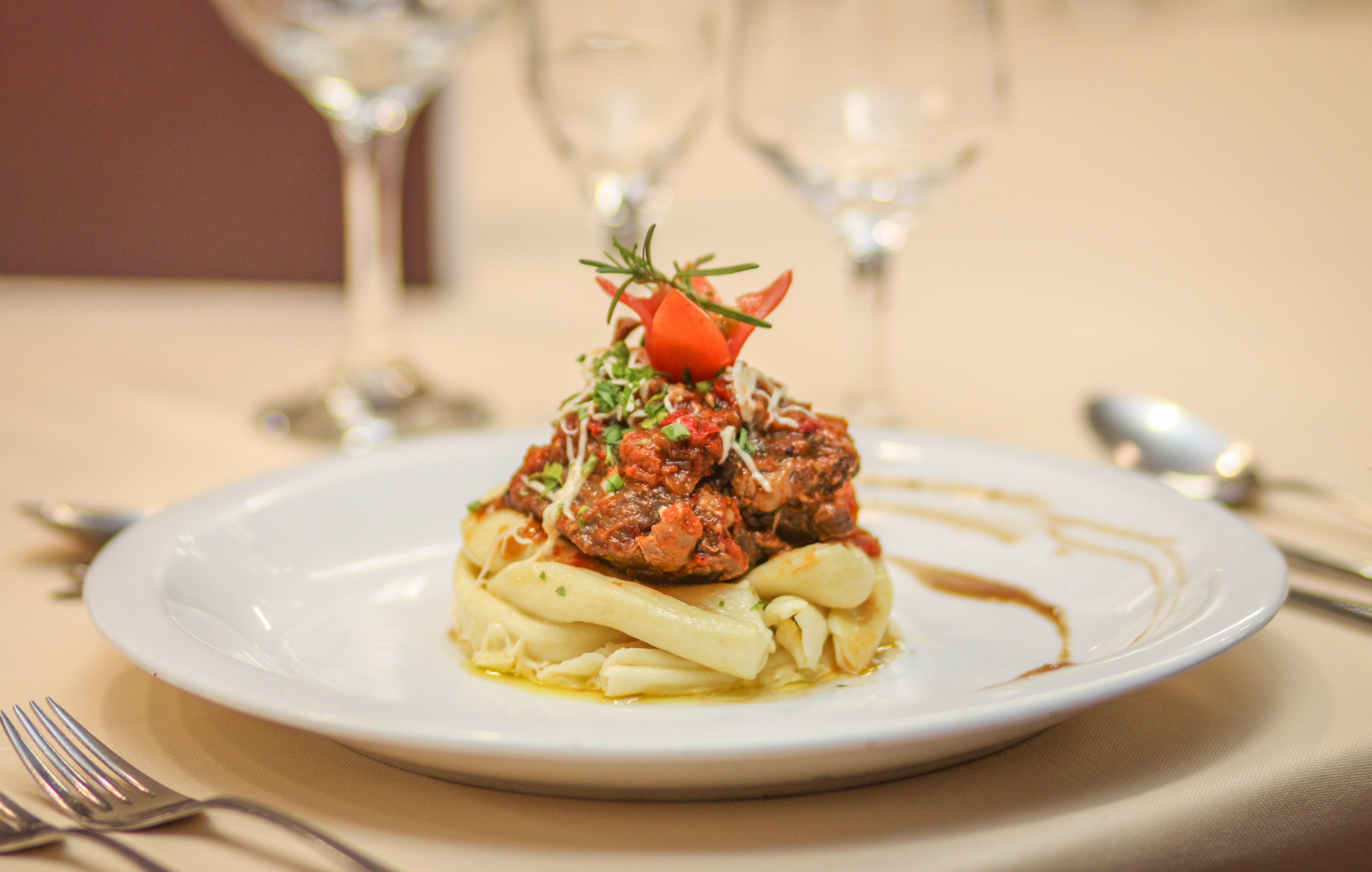 Restaurant Grand Carimã Resort & Convention Center