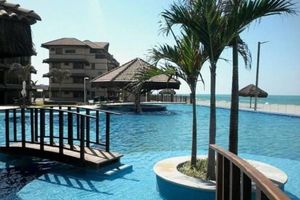 Alquiler Vacacional - Apartment facing the sea