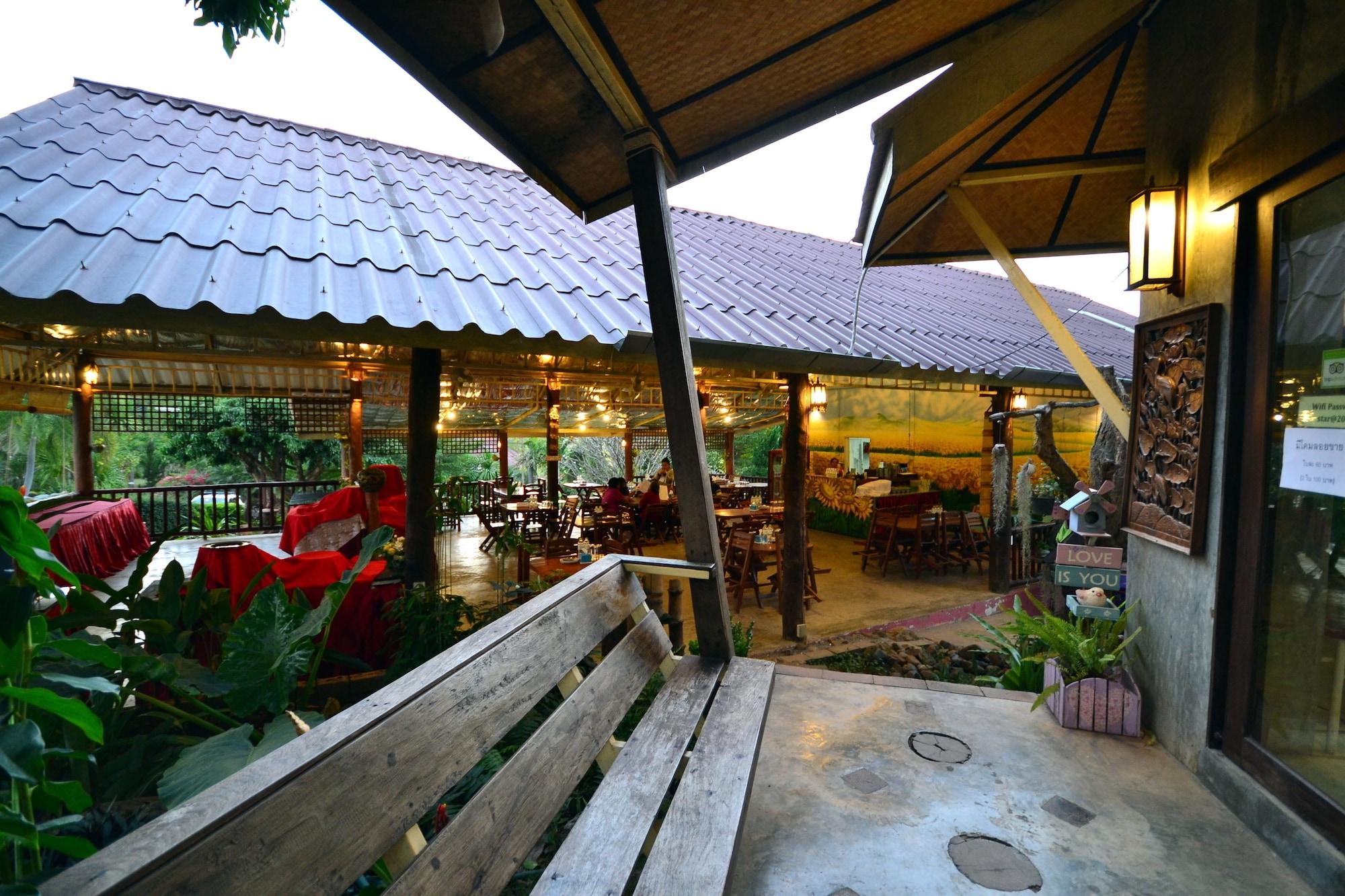 Restaurant Touch Star Resort Doi Inthanon