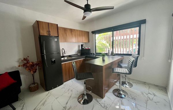 AHAU Apartments - Hoteles en Playa del Carmen, México