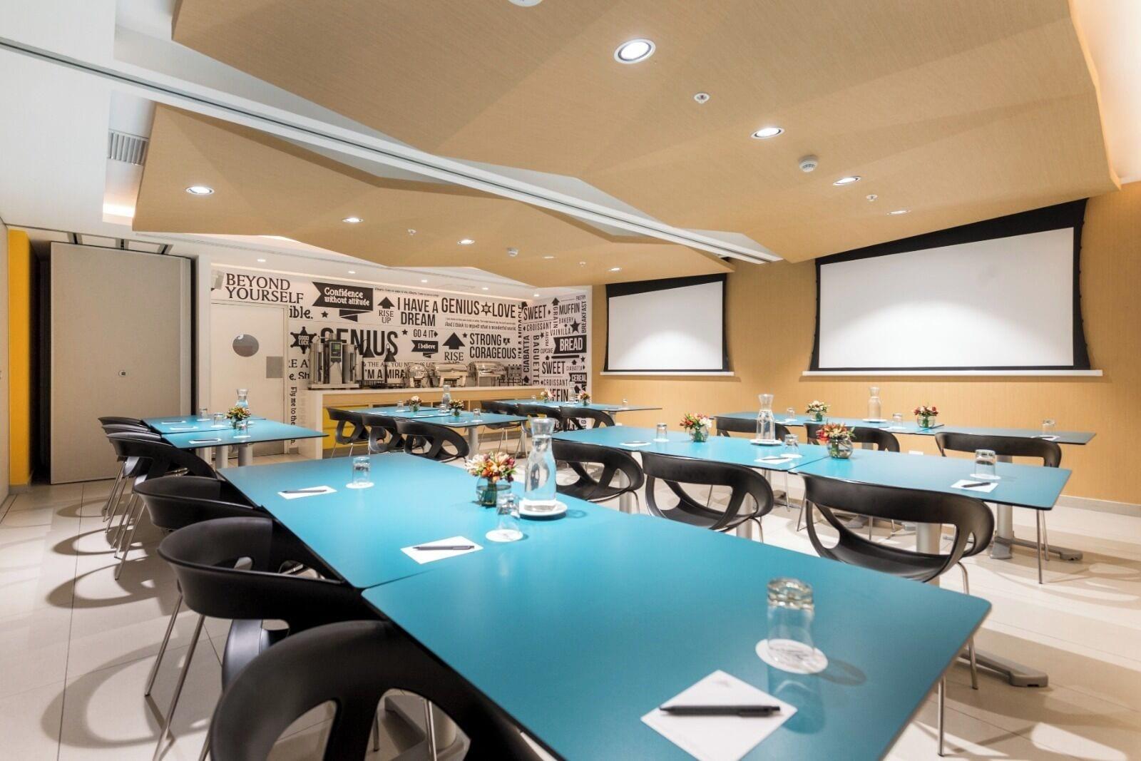 Sala de Reuniones Libre Hotel, BW Signature Collection