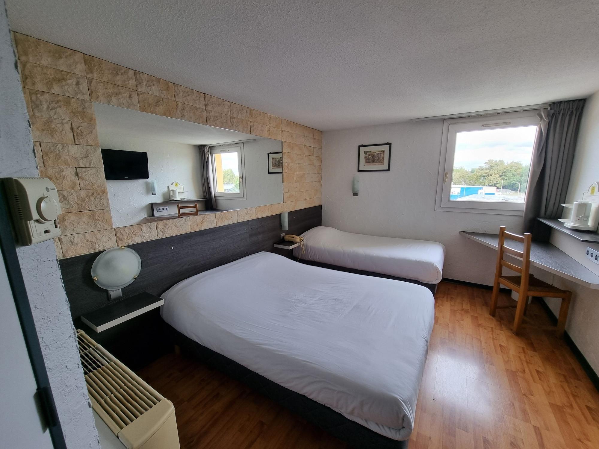 Habitación Hôtel Le Relais