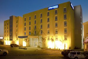 Alojamiento - City Express by Marriott Puebla Angelopolis