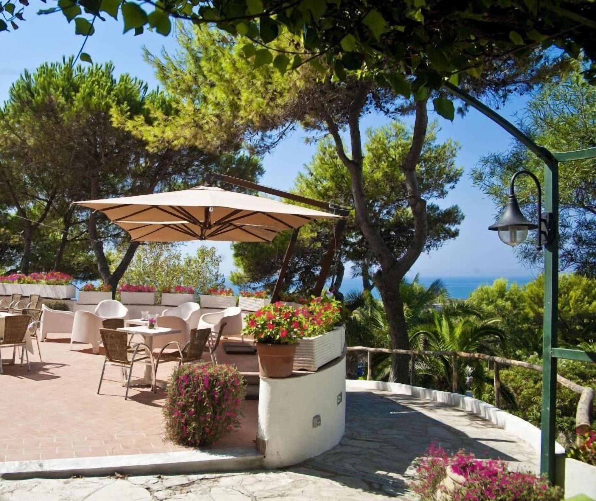 Restaurant Hotel Sinuessa Terme