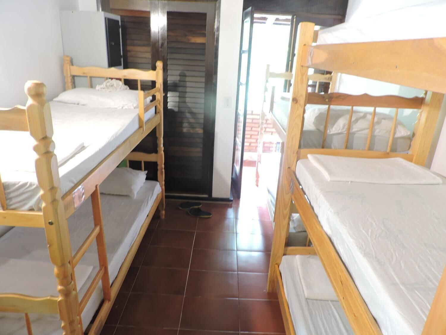 Guest room Hostel Brazil Backpackers Caragua