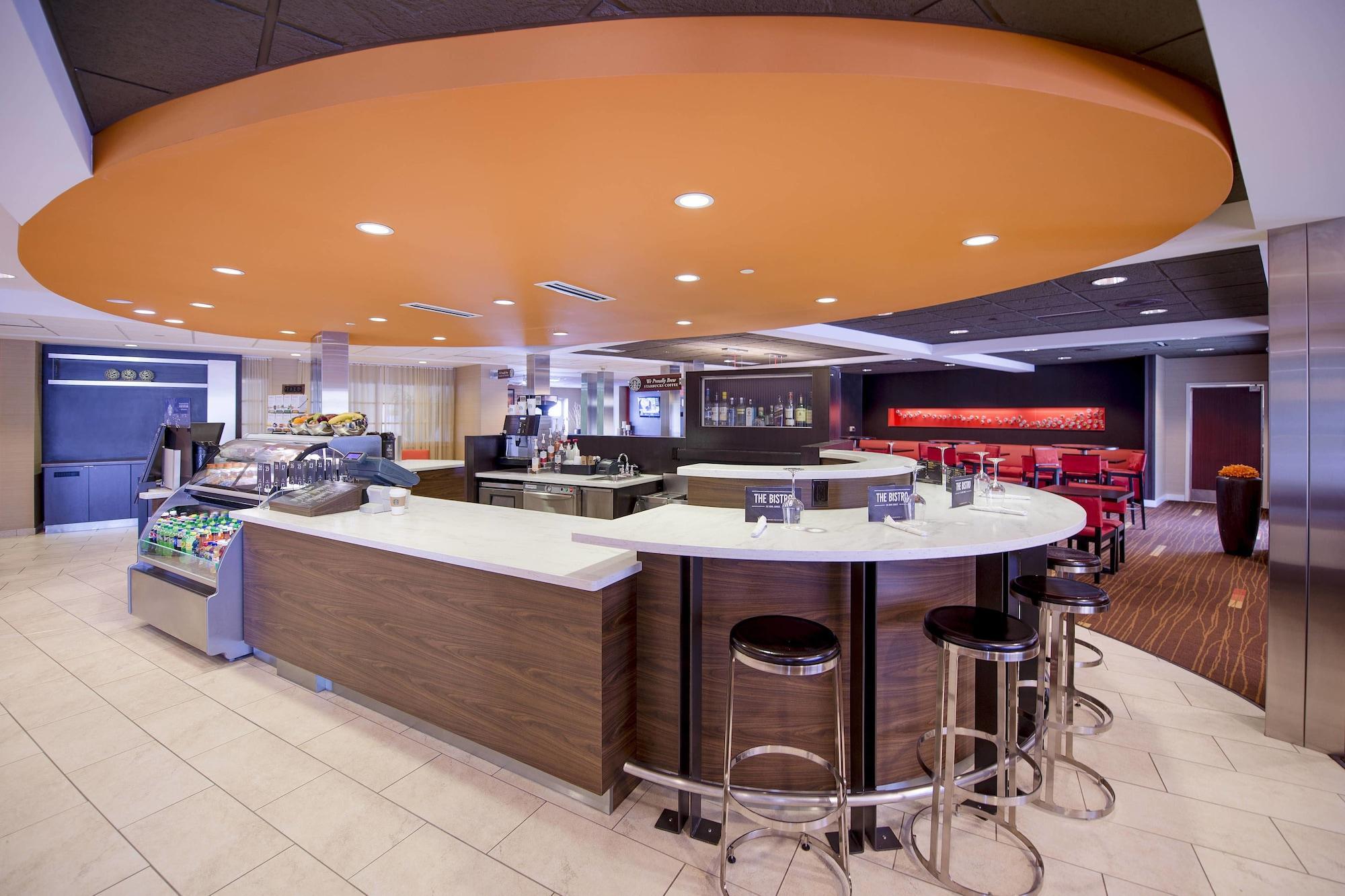 Restaurant Courtyard by Marriott Wausau