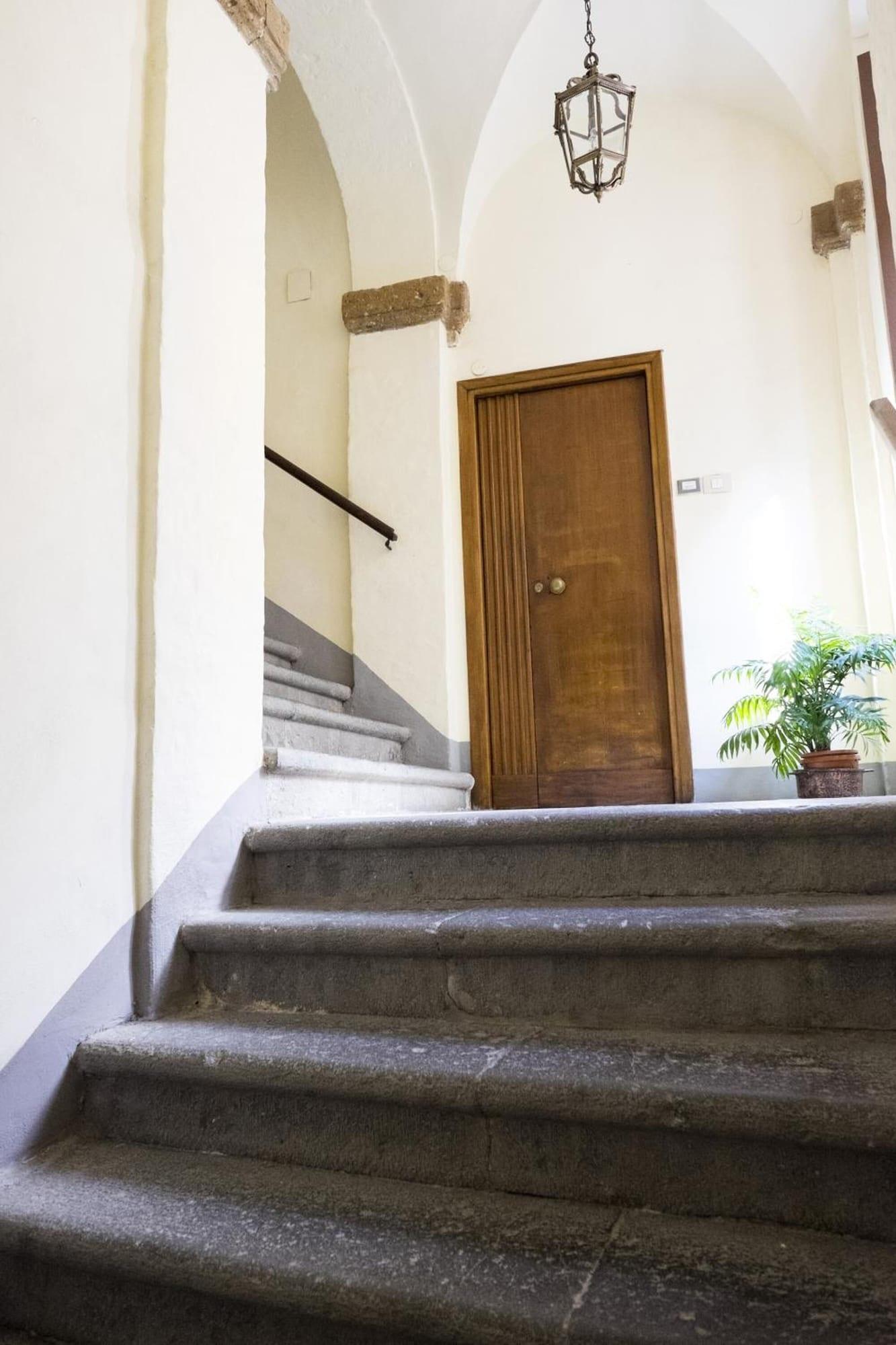 Vista Lobby Casa Vera Affittacamere e Appartamenti