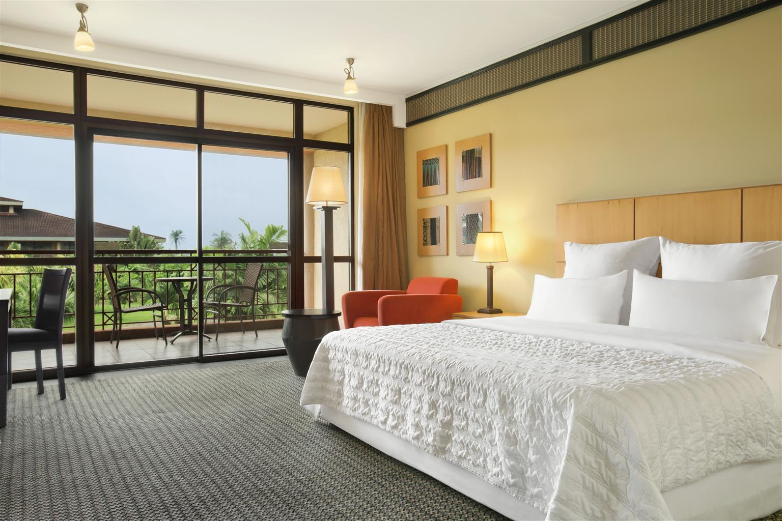 Habitación Ibom Icon Hotel & Golf Resort