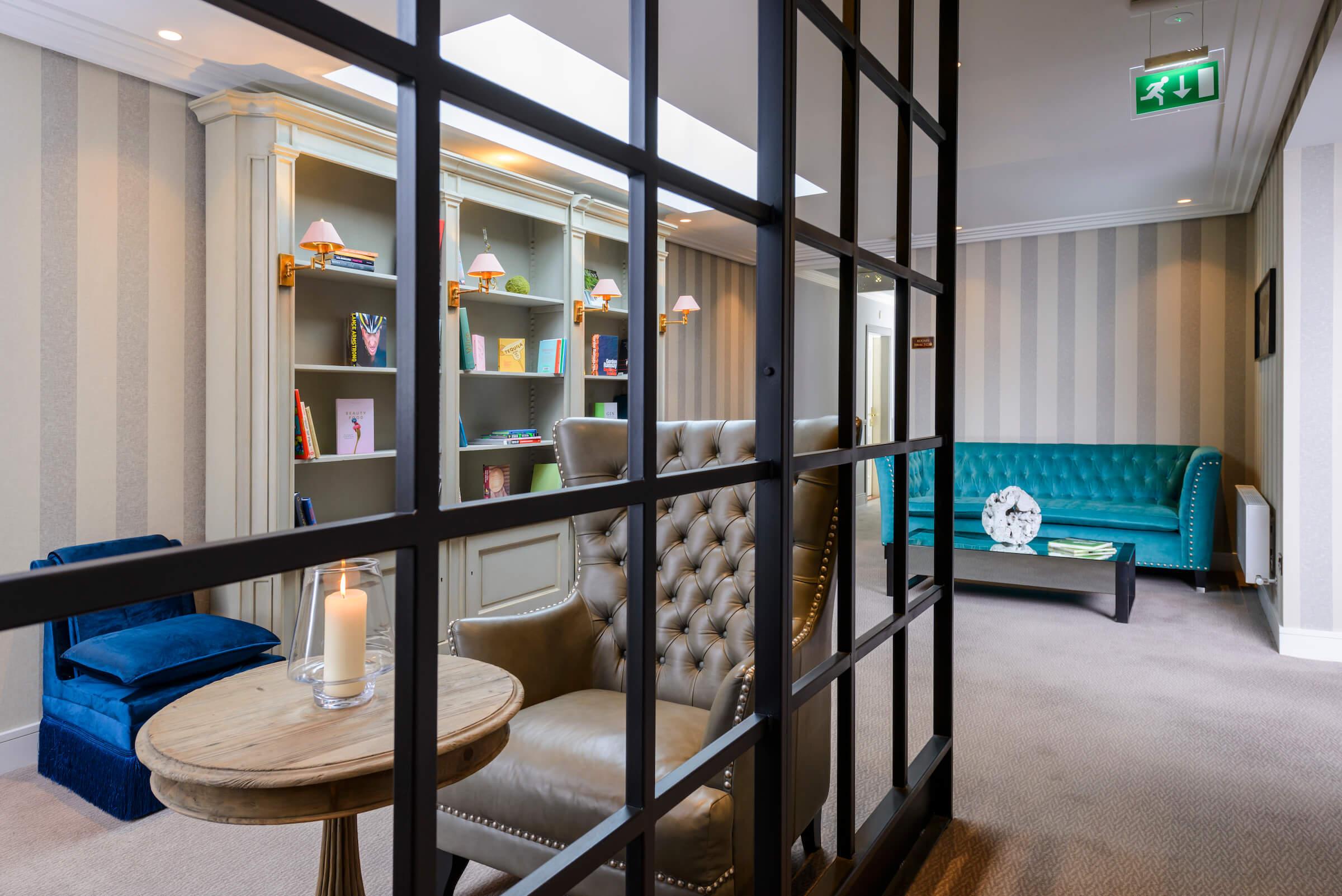 Vista Exterior The Victoria