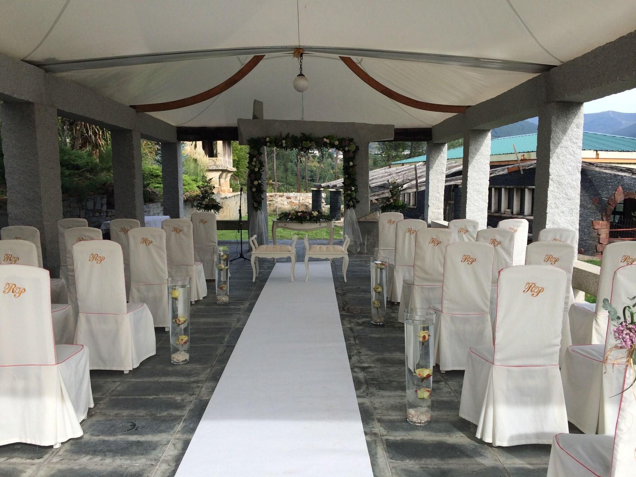 Instalaciones Recreativas Complejo Hostelero Paladium